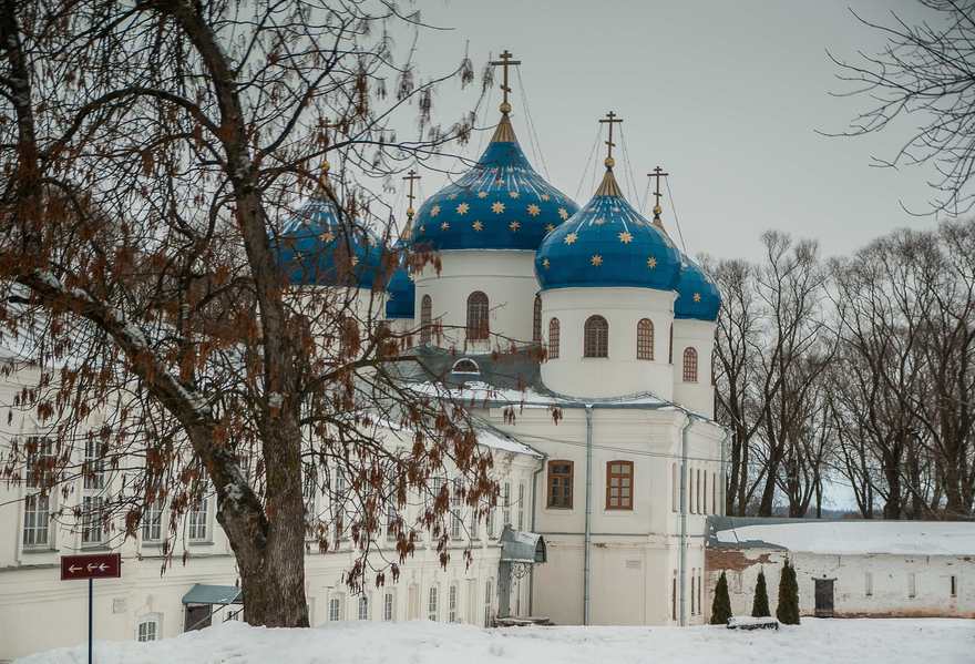 Путешествие в Великий Новгород