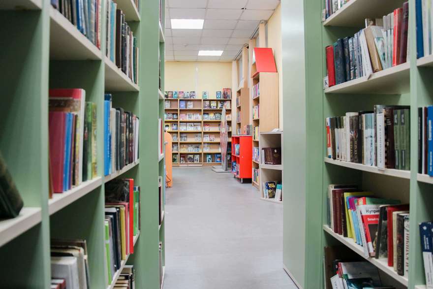 Центральная детская библиотека Петроградского района