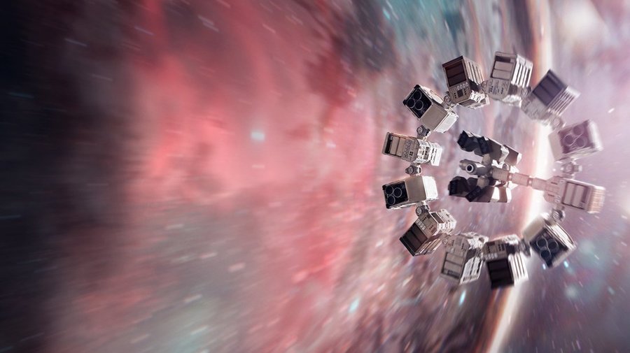 Концерт при свечах Interstellar