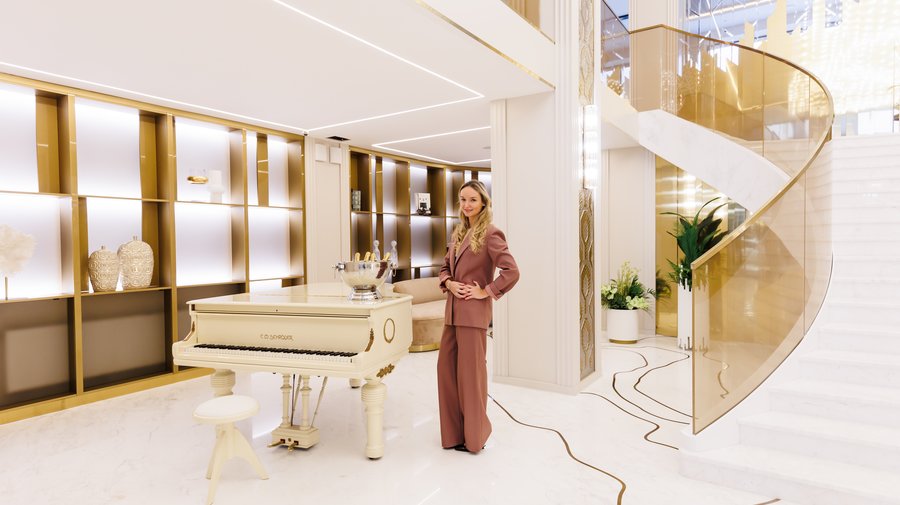 Ресторан «The Lobby bar»