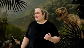 Лекция «Упоротый палеонтолог. Вперед, вторичноротые!»