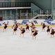 Финал III Всероссийских соревнований по синхронному катанию на коньках «Кубок МАВИС»—2024