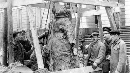 Экскурсия «Сады Русского музея во время блокады» — фото 3