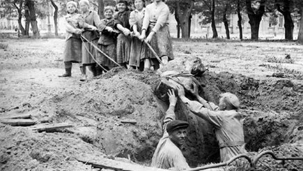 Экскурсия «Сады Русского музея во время блокады» — фото 4