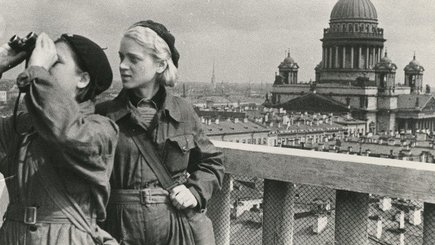 Фотовыставка «Лицо Блокады» — фото 2