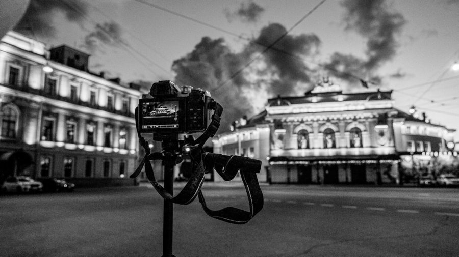 Где учиться фотографии в Санкт-Петербурге?