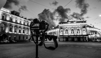 Где учиться фотографии в Санкт-Петербурге?