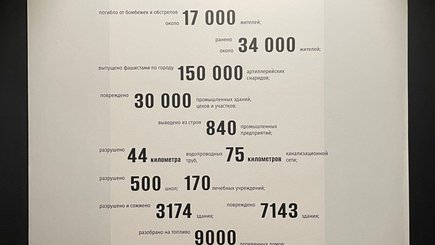 Выставка «Ленинград в 1944 году. Возрождение». — фото 7