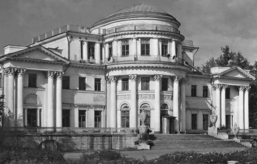 Лекция «Центральный парк культуры и отдыха в годы Великой Отечественной Войны»