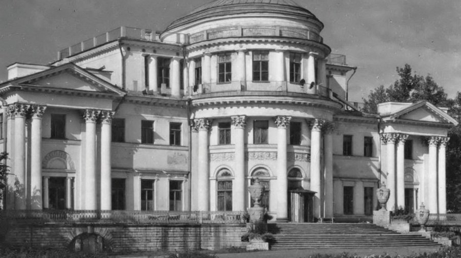 Лекция «Центральный парк культуры и отдыха в годы Великой Отечественной Войны»