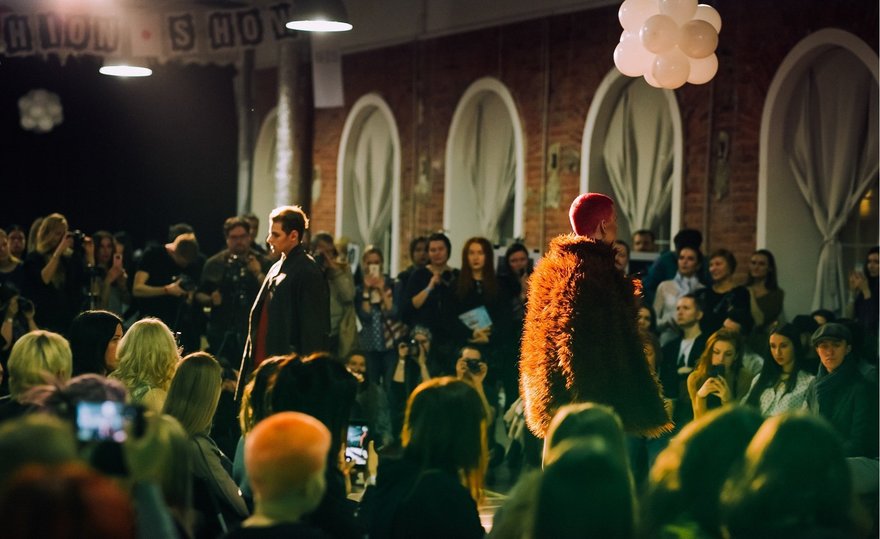 XI фестиваль уличной культуры и моды Street Fashion Show