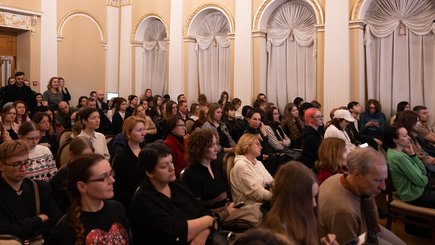 Лекторий ярмарки 1703: «Цена современного искусства и ее обоснование: от ста до миллиона долларов»  — фото 3