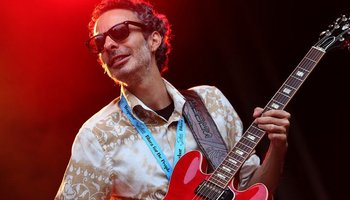 Блюзовый фестиваль Jagger Blues Fest
