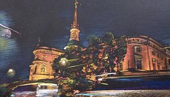 Выставка Константина Константинова «Река времени»