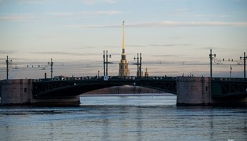 Чем заняться на выходных в Петербурге со 2 по 4 февраля