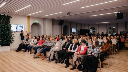 Лекторий ярмарки 1703: «Современное искусство и бизнес: актуальность, тренды, примеры российского и международного рынков» — фото 2