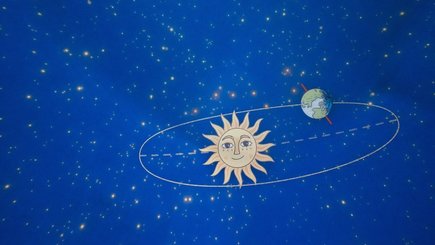 Интерактивная сказка для детей «Времена года» — фото 3