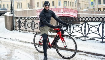Акция «На работу на велосипеде—2024»
