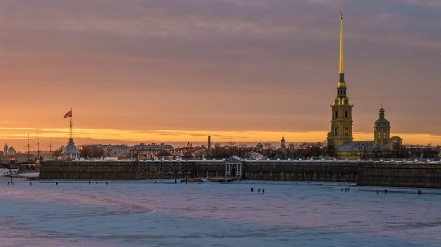 Чем заняться на выходных в Петербурге с 9 по 11 февраля