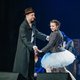 Пластический спектакль «Блошиный рынок» с Billy's Band