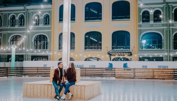 «Дейтинг-вечеринки на льду»