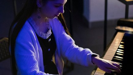 Фортепианный концерт авторской музыки композитора Юлии Коцкой — фото 6