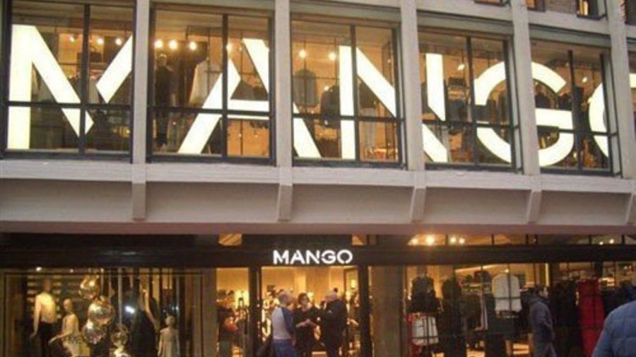 В Петербурге откроется первый магазин сети универмагов Mango Megastore