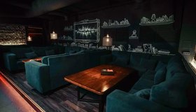 Сеть Smoke Inn lounge bar: легко, уютно, вкусно и дымно