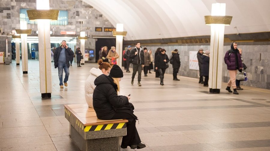 Если забыли вещи в метрополитене