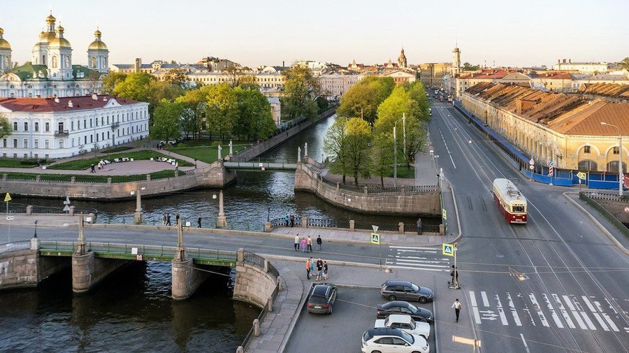Петербургские ретро-трамваи: расписание и маршруты