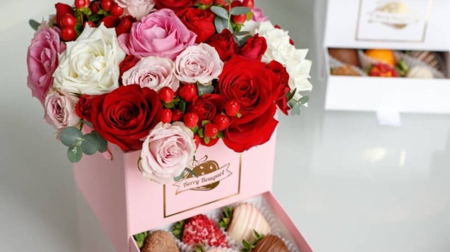 Магазин ягодных букетов «Berry Bouquet»
