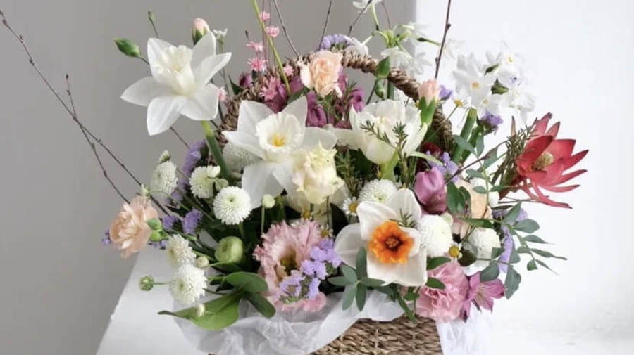 Kraft Flowers