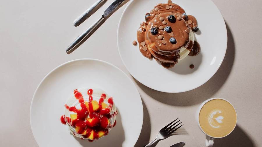 PANCAKE SOUFFLE