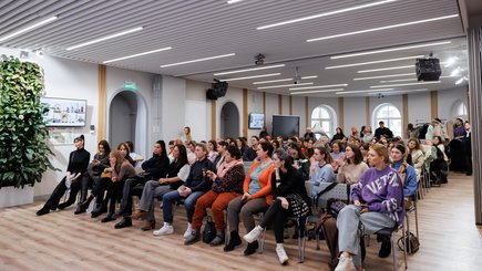 Лекция «Искусство молодых художников как основа коллекции» — фото 4
