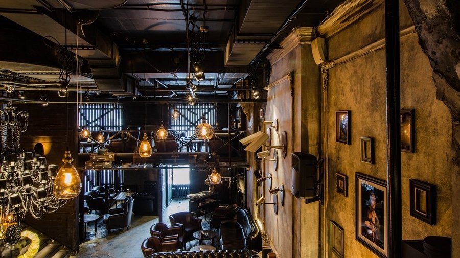 Tangiers Lounge на Хошимина