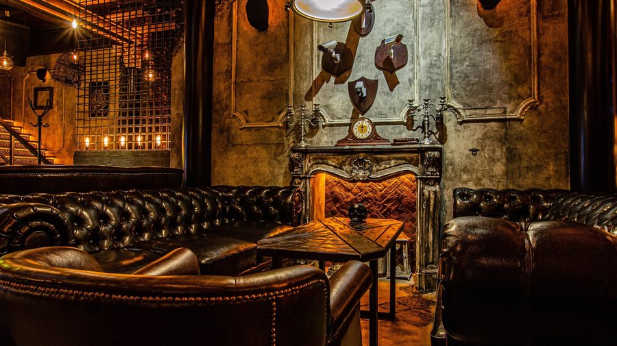 Tangiers Lounge на Дальневосточном