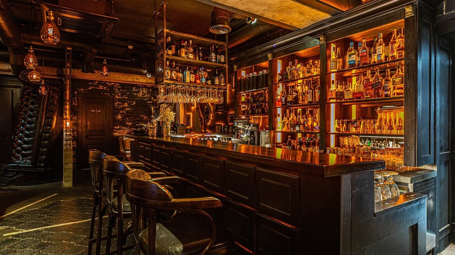 Tangiers Lounge на Бухарестской