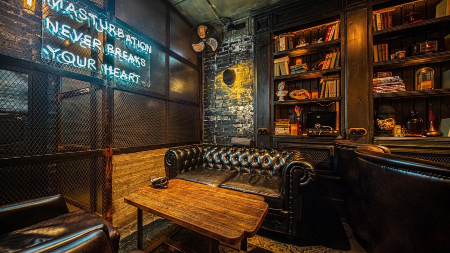 Tangiers Lounge на Гастелло
