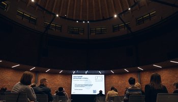 Лекция «Искусство молодых художников как основа коллекции»
