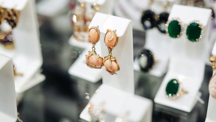  Ювелирная выставка-продажа особого формата «Сокровища Петербурга» — фото 5