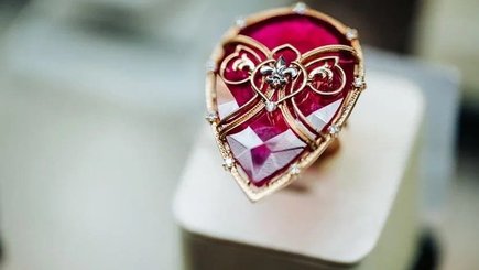  Ювелирная выставка-продажа особого формата «Сокровища Петербурга» — фото 3
