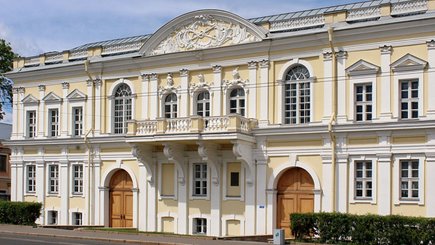  Ювелирная выставка-продажа особого формата «Сокровища Петербурга» — фото 7