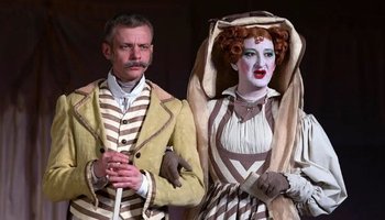 Иммерсивный спектакль для одного зрителя «Everybody knows»