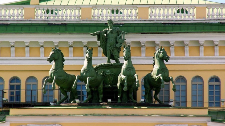 Чем заняться на выходных в Петербурге с 23 по 25 февраля