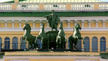 Чем заняться на выходных в Петербурге с 23 по 25 февраля