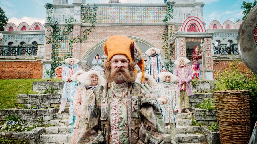 Премьера фильма «Летучий Корабль»