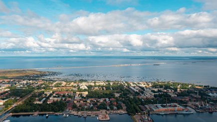 Полёты на самолёте над Санкт-Петербургом — фото 10