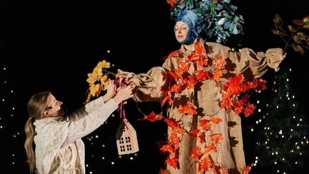 Интерактивная сказка «Времена года» — фото 3