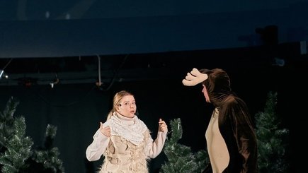 Интерактивная сказка «Времена года» — фото 5