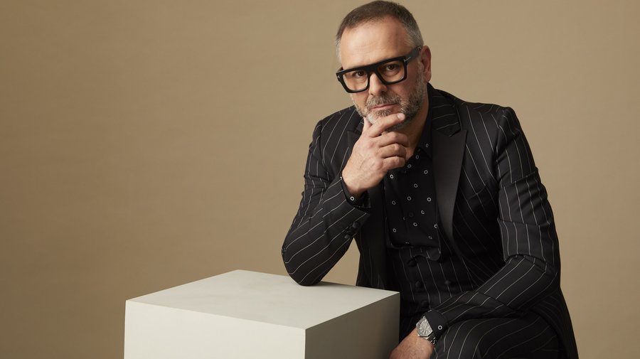Концерт Luca Miinnelli и Симфонический оркестр Ленинградской области